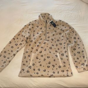 Abercrombie & Fitch Soft A&F Collection Fleece